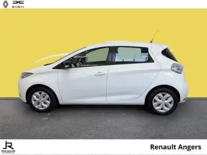 Photo 9 Renault Zoé Zoe City charge normale R90