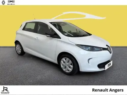 Photo 1 Renault Zoé Zoe City charge normale R90