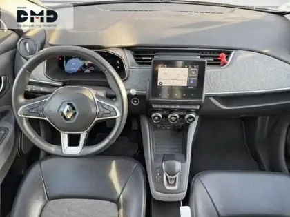 Photo 4 Renault Zoé Zoe Intens charge normale R110 Achat Intégral - 20