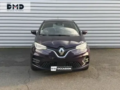 Photo 3 Renault Zoé Zoe Intens charge normale R110 Achat Intégral - 20