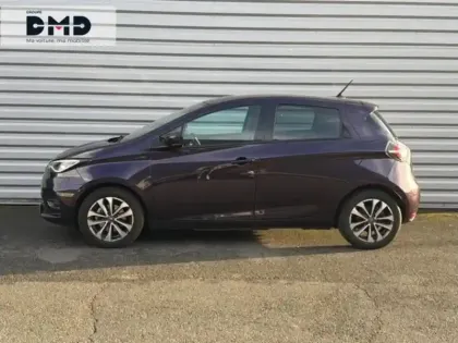 Photo 1 Renault Zoé Zoe Intens charge normale R110 Achat Intégral - 20