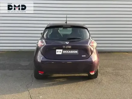 Photo 10 Renault Zoé Zoe Intens charge normale R110 Achat Intégral - 20