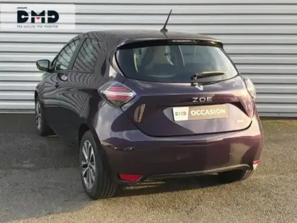 Photo 2 Renault Zoé Zoe Intens charge normale R110 Achat Intégral - 20
