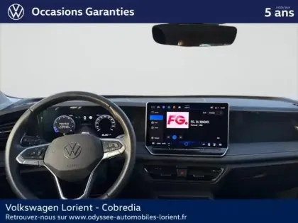 Photo 24 Volkswagen Tiguan  1.5 eTSI 131ch Life Plus DSG7