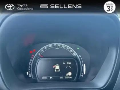 Photo 13 Toyota Aygo  X 1.0 VVT-i 72ch Design