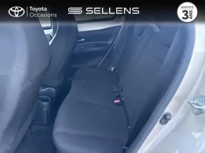 Photo 11 Toyota Aygo  X 1.0 VVT-i 72ch Design