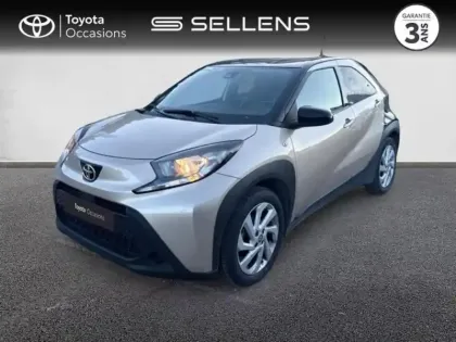 Photo Toyota Aygo
