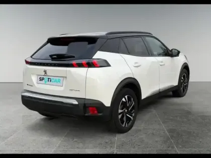 Photo 4 Peugeot 2008  e- 136ch GT Line