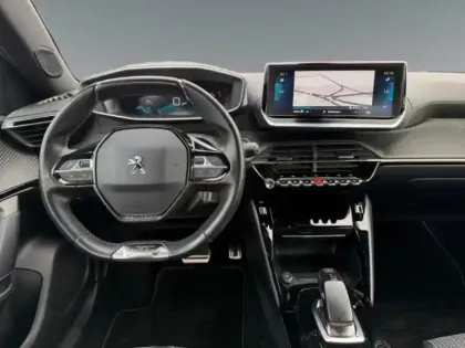 Photo 10 Peugeot 2008  e- 136ch GT Line