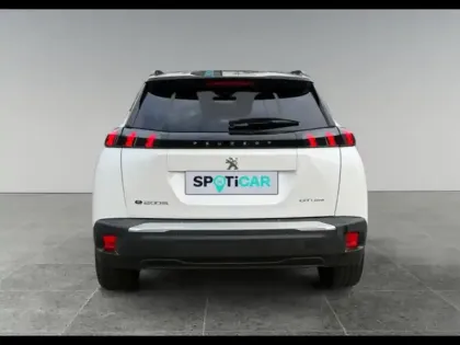 Photo 3 Peugeot 2008  e- 136ch GT Line