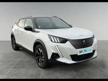 Photo 6 Peugeot 2008  e- 136ch GT Line