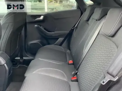 Photo 9 Ford Puma  1.0 EcoBoost 125ch mHEV Titanium