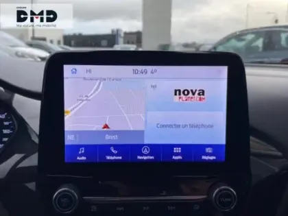 Photo 5 Ford Puma  1.0 EcoBoost 125ch mHEV Titanium