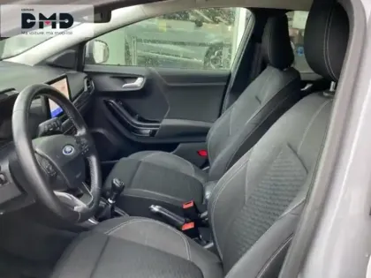 Photo 8 Ford Puma  1.0 EcoBoost 125ch mHEV Titanium