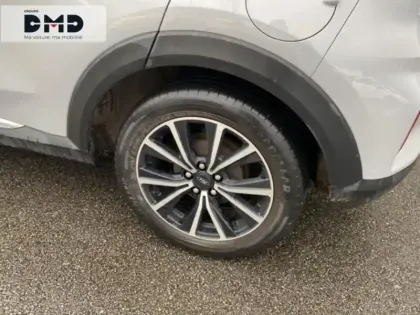 Photo 12 Ford Puma  1.0 EcoBoost 125ch mHEV Titanium