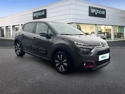 Photo 2 Citroën C3  1.2 PureTech 83ch S&S C-Series 123g