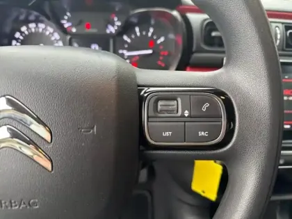 Photo 11 Citroën C3  1.2 PureTech 83ch S&S C-Series 123g