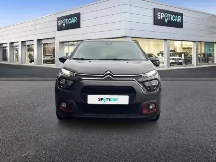 Photo 1 Citroën C3  1.2 PureTech 83ch S&S C-Series 123g