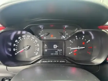 Photo 10 Citroën C3  1.2 PureTech 83ch S&S C-Series 123g