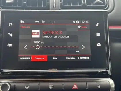 Photo 12 Citroën C3  1.2 PureTech 83ch S&S C-Series 123g