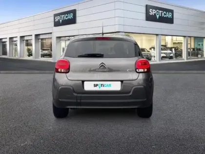 Photo 4 Citroën C3  1.2 PureTech 83ch S&S C-Series 123g