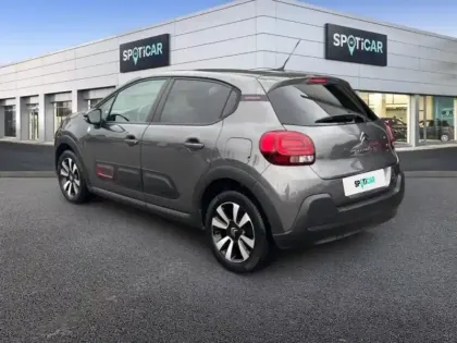 Photo 5 Citroën C3  1.2 PureTech 83ch S&S C-Series 123g