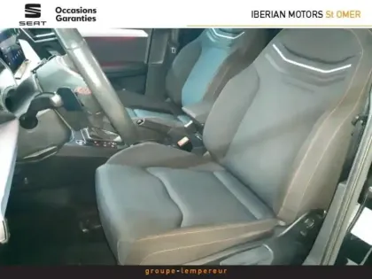 Photo 12 Seat Ibiza  1.0 EcoTSI 110ch FR