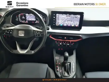 Photo 9 Seat Ibiza  1.0 EcoTSI 110ch FR