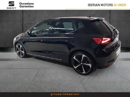 Photo 7 Seat Ibiza  1.0 EcoTSI 110ch FR