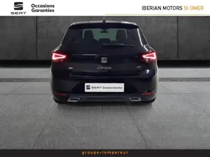 Photo 5 Seat Ibiza  1.0 EcoTSI 110ch FR