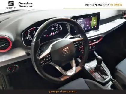 Photo 10 Seat Ibiza  1.0 EcoTSI 110ch FR