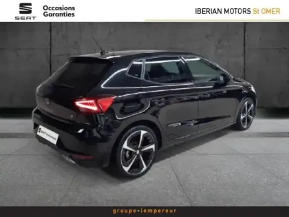 Photo 8 Seat Ibiza  1.0 EcoTSI 110ch FR