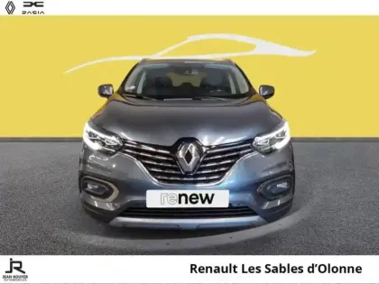 Photo 8 Renault Kadjar  1.3 TCe 140ch FAP Intens EDC - 21