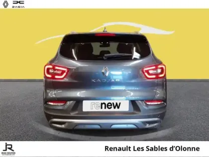 Photo 10 Renault Kadjar  1.3 TCe 140ch FAP Intens EDC - 21