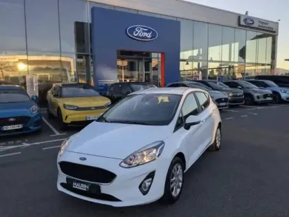 Photo 1 Ford Fiesta  1.1 85ch Cool & Connect 5p Euro6.2