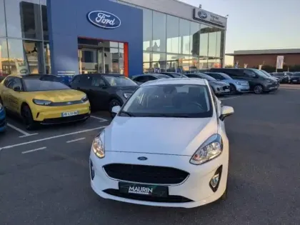 Photo Ford Fiesta