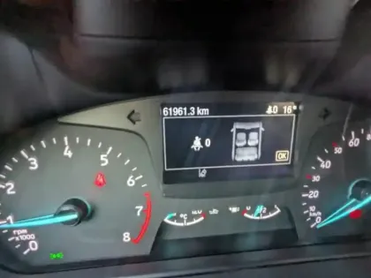 Photo 12 Ford Fiesta  1.1 85ch Cool & Connect 5p Euro6.2