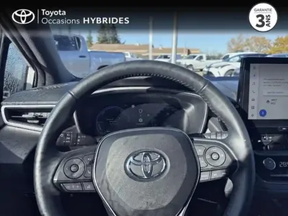 Photo 12 Toyota Corolla  Touring Spt 1.8 140ch Design MY24