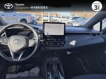 Photo 7 Toyota Corolla  Touring Spt 1.8 140ch Design MY24