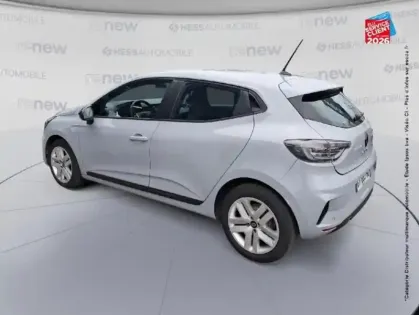 Photo 7 Renault Clio  1.5 Blue dCi 100ch Evolution