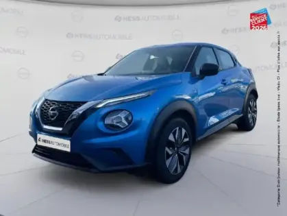 Photo Nissan Juke