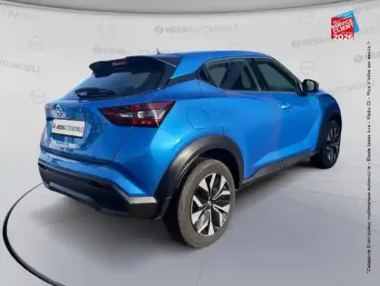 Photo 5 Nissan Juke  1.0 DIG-T 114ch Acenta 2021