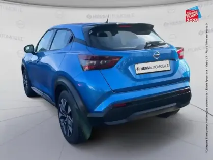 Photo 7 Nissan Juke  1.0 DIG-T 114ch Acenta 2021