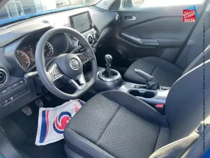 Photo 14 Nissan Juke  1.0 DIG-T 114ch Acenta 2021