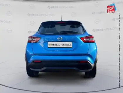 Photo 6 Nissan Juke  1.0 DIG-T 114ch Acenta 2021