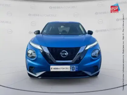 Photo 1 Nissan Juke  1.0 DIG-T 114ch Acenta 2021