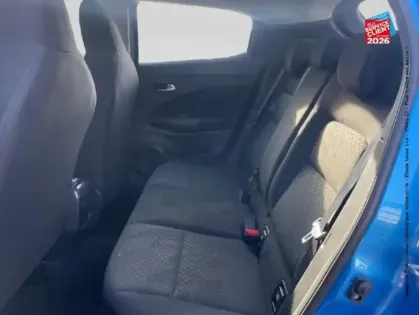 Photo 10 Nissan Juke  1.0 DIG-T 114ch Acenta 2021