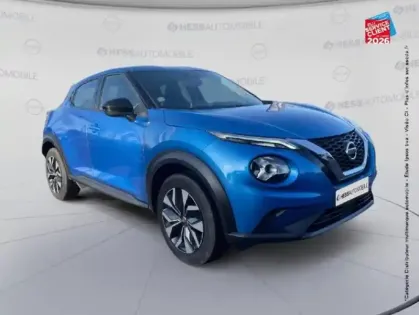 Photo 2 Nissan Juke  1.0 DIG-T 114ch Acenta 2021