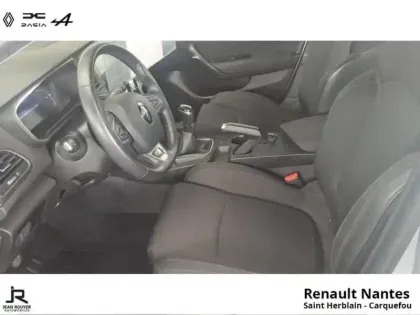 Photo 2 Renault Megane  1.5 Blue dCi 115ch Business -21B