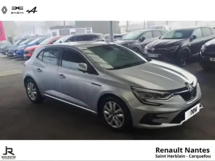 Photo 1 Renault Megane  1.5 Blue dCi 115ch Business -21B